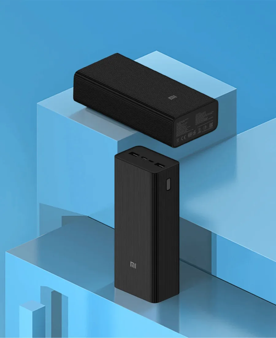 Batteries externes Xiaomi