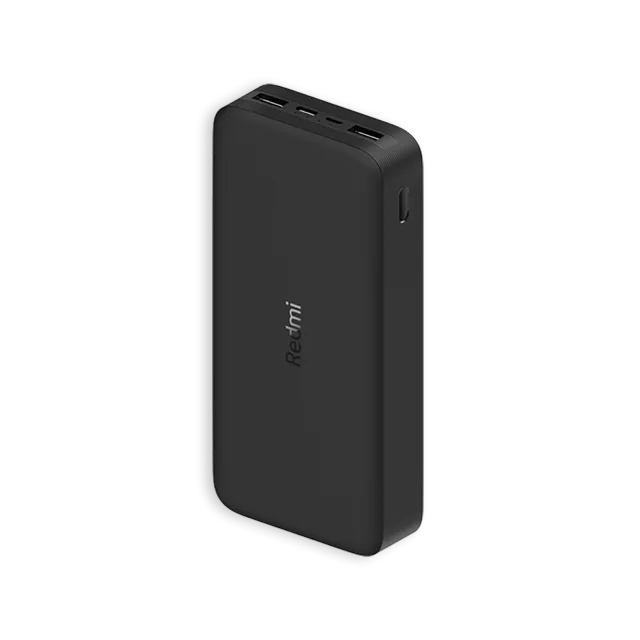 Redmi 18W Fast Charge Power Bank 20000mAh