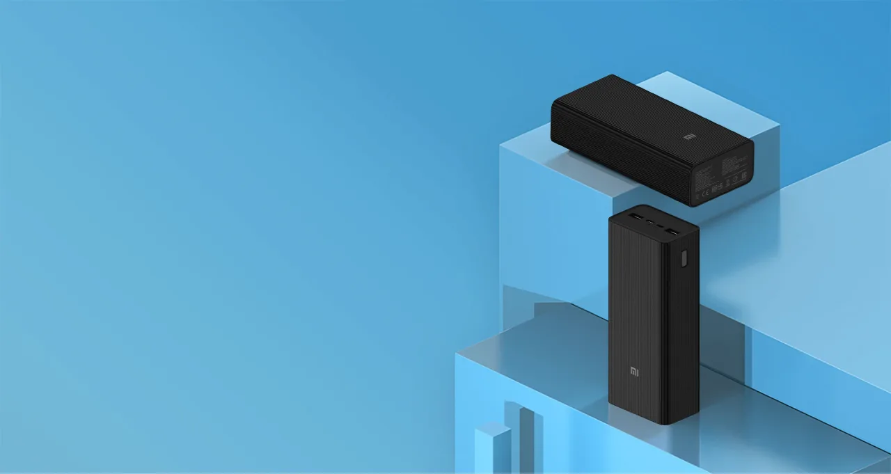 Xiaomi 18W Power Bank 30000mAh – 4