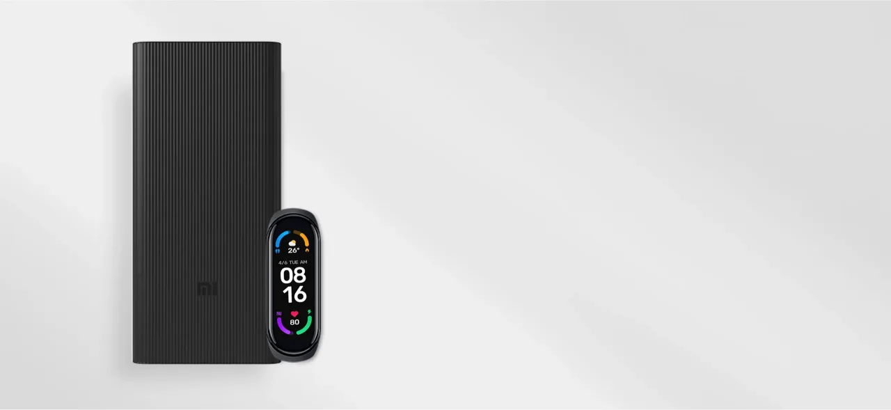 Xiaomi 18W Power Bank 30000mAh – 5