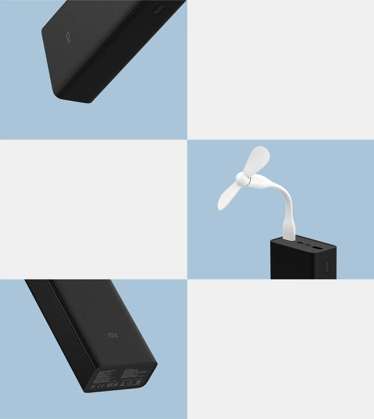 Xiaomi 18W Power Bank 30000mAh – 6