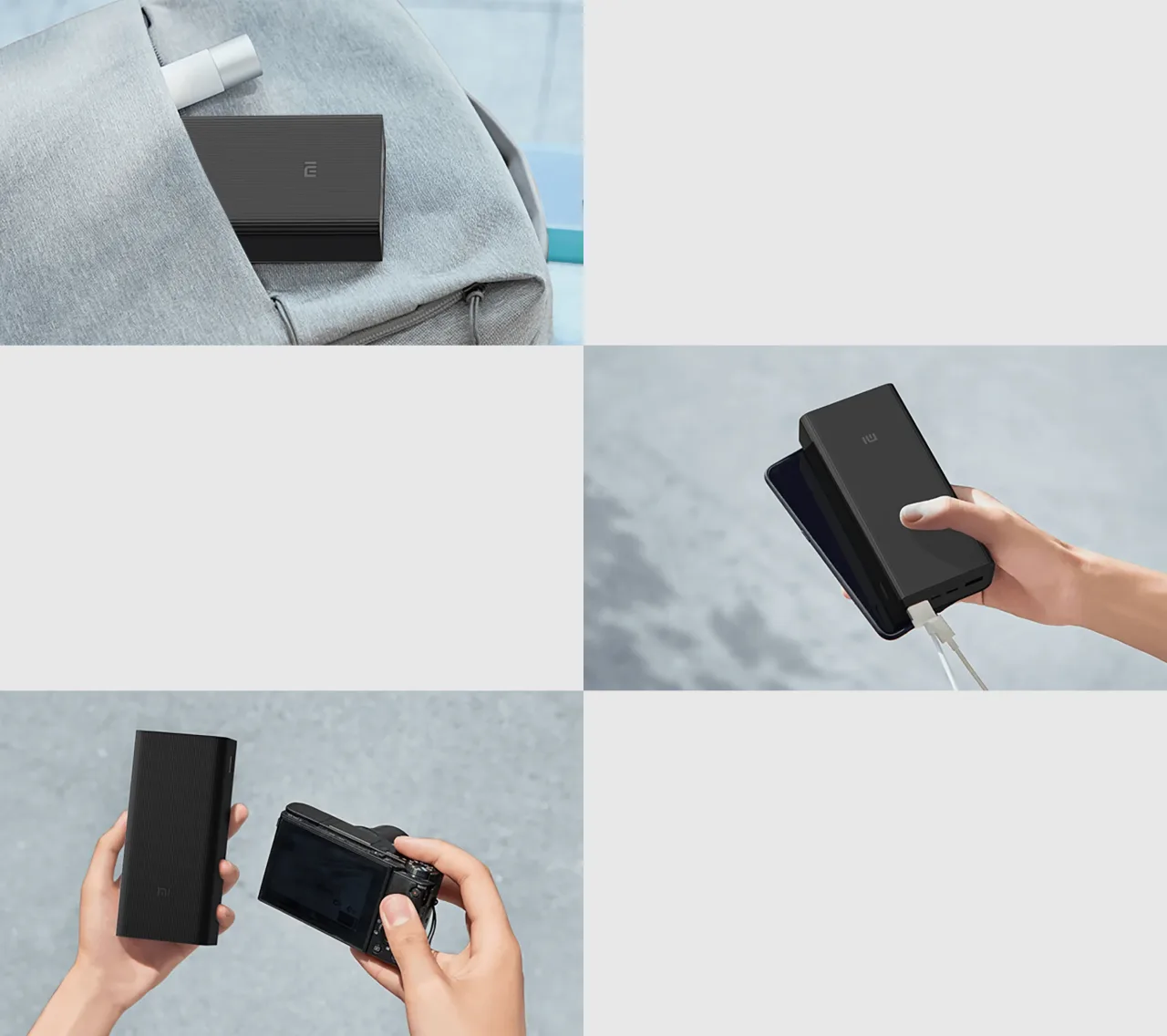 Xiaomi 18W Power Bank 30000mAh – 7