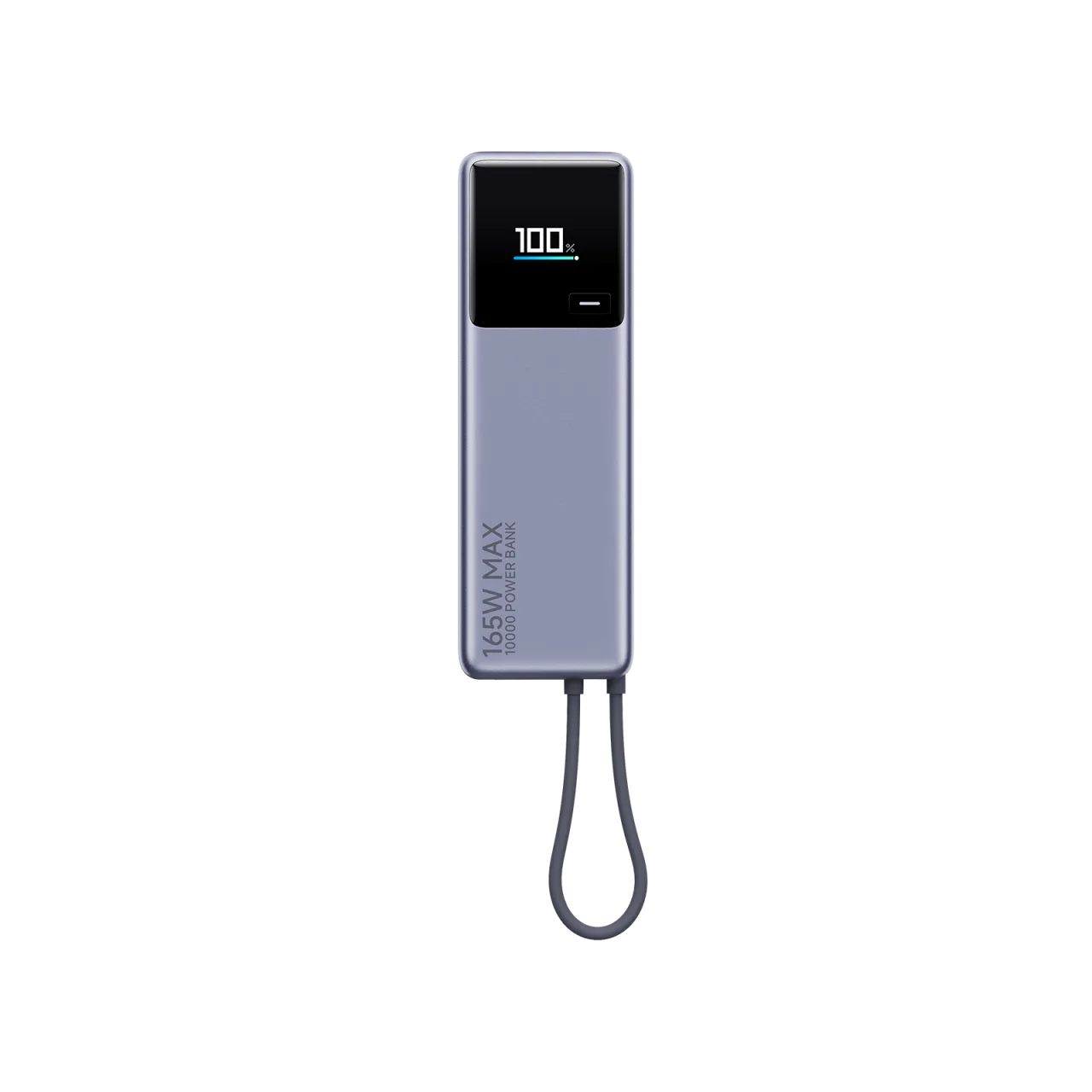 Xiaomi 165W Power Bank 10000mAh (Integrated Cable) – 1