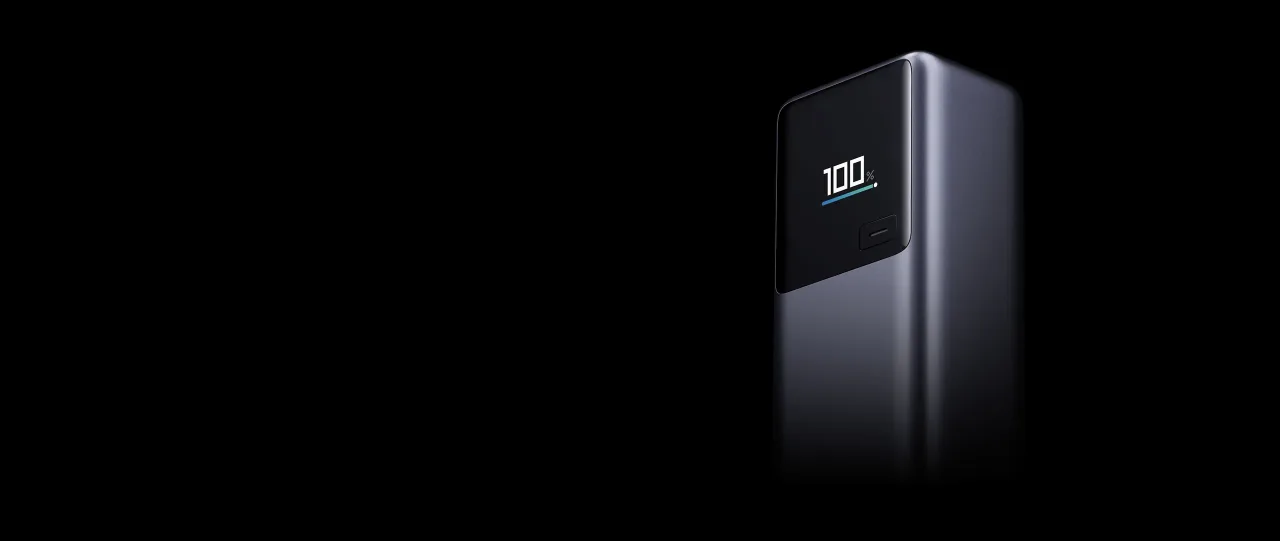 Xiaomi 165W Power Bank 10000mAh (Integrated Cable) – 5