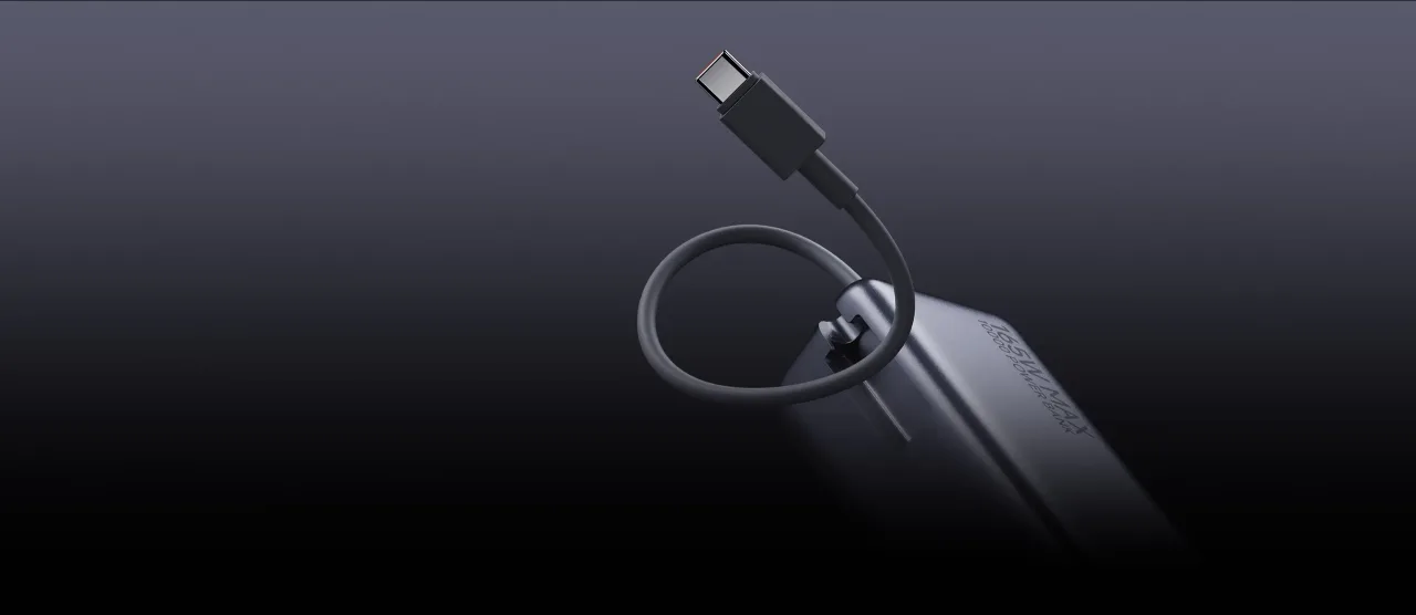 Xiaomi 165W Power Bank 10000mAh (Integrated Cable) – 8