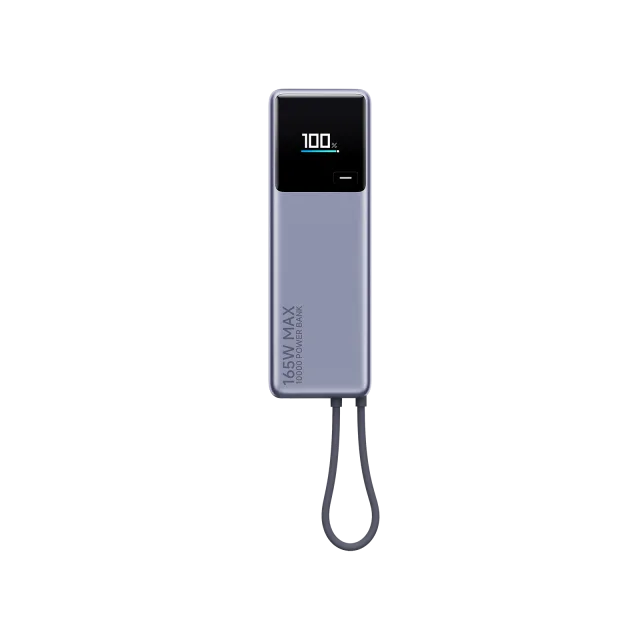 Xiaomi 165W Power Bank 10000mAh (Integrated Cable)