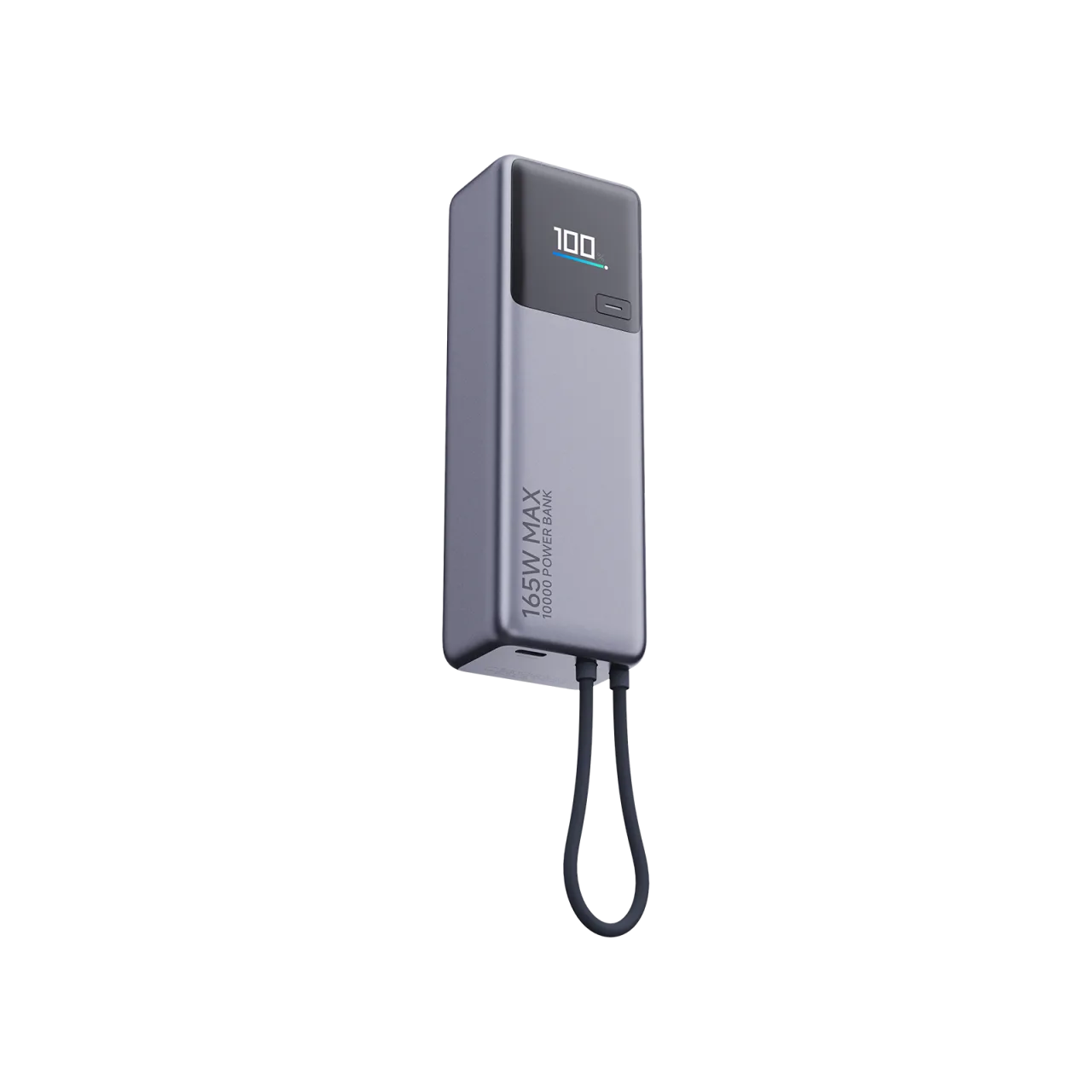 Xiaomi 165W Power Bank 10000mAh (Integrated Cable) – 2