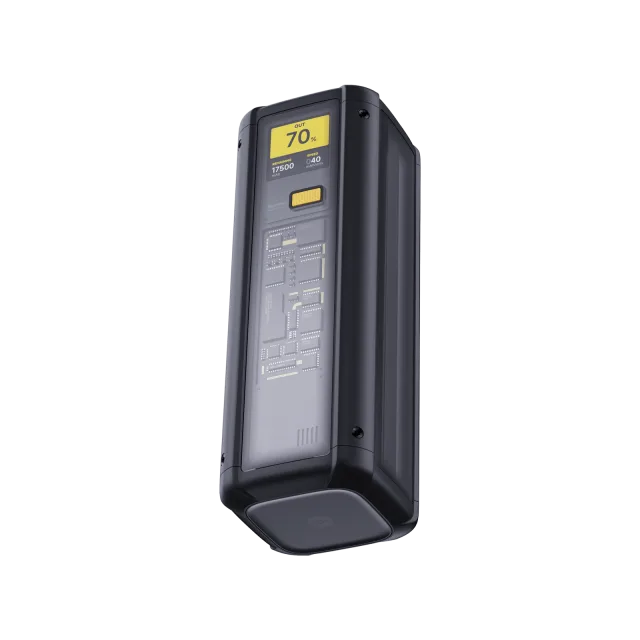 Xiaomi 212W HyperCharge Power Bank 25000mAh