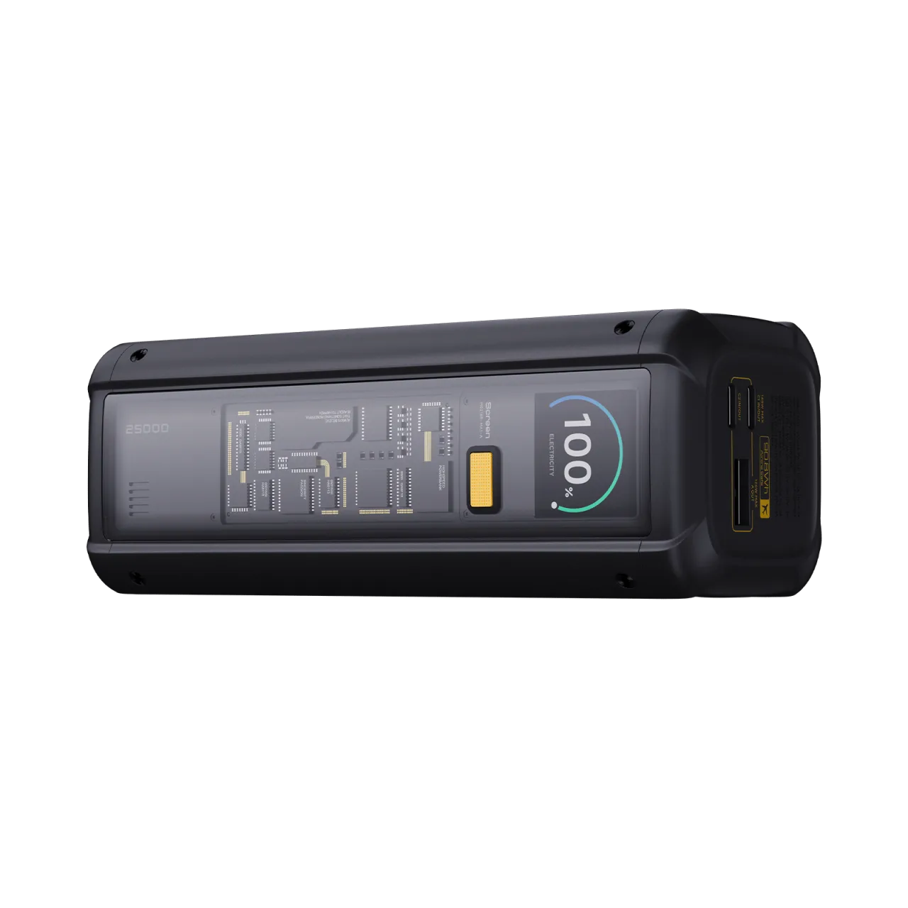 Xiaomi 212W HyperCharge Power Bank 25000mAh – 2