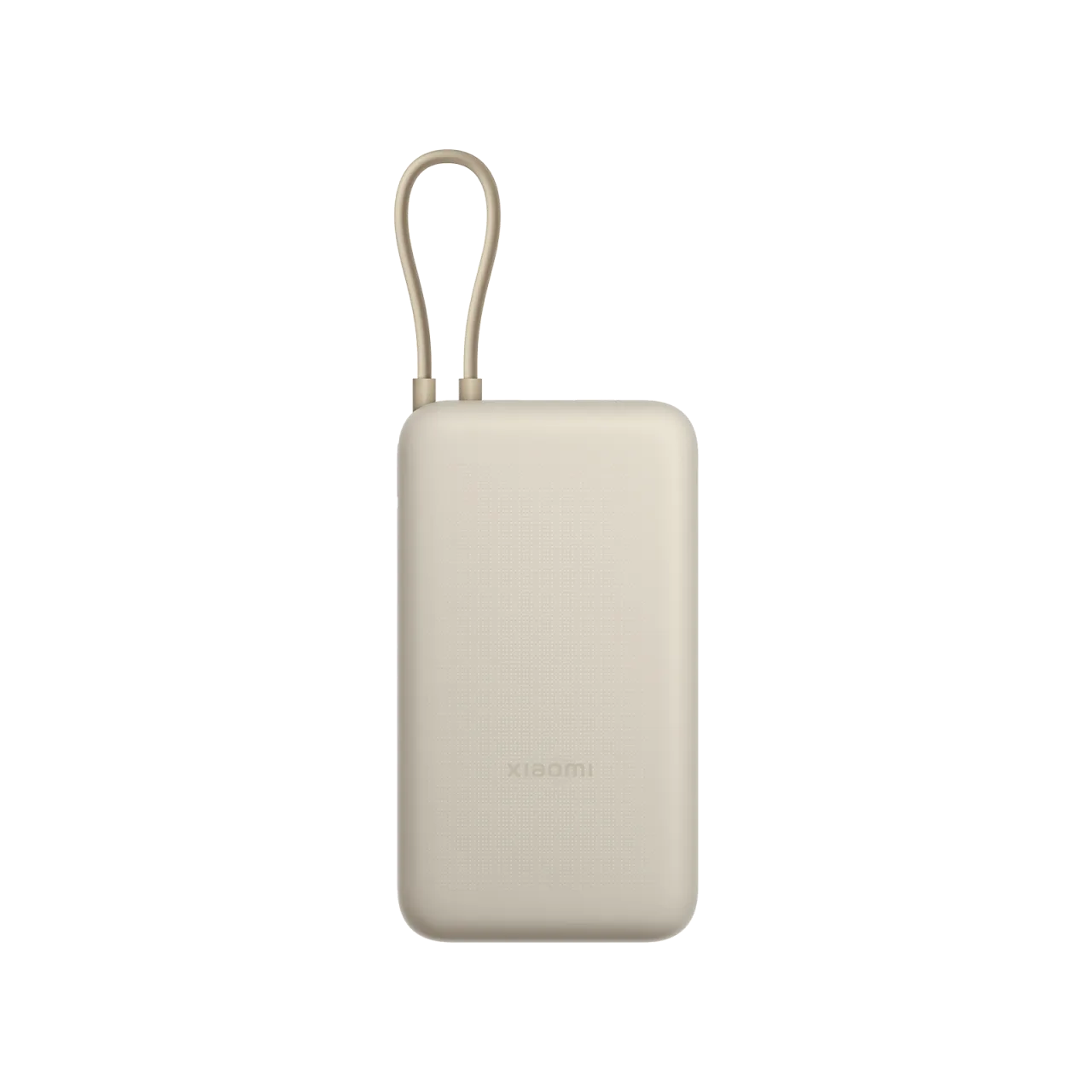 Xiaomi 33W Power Bank 20000mAh (Integrated Cable) – 3