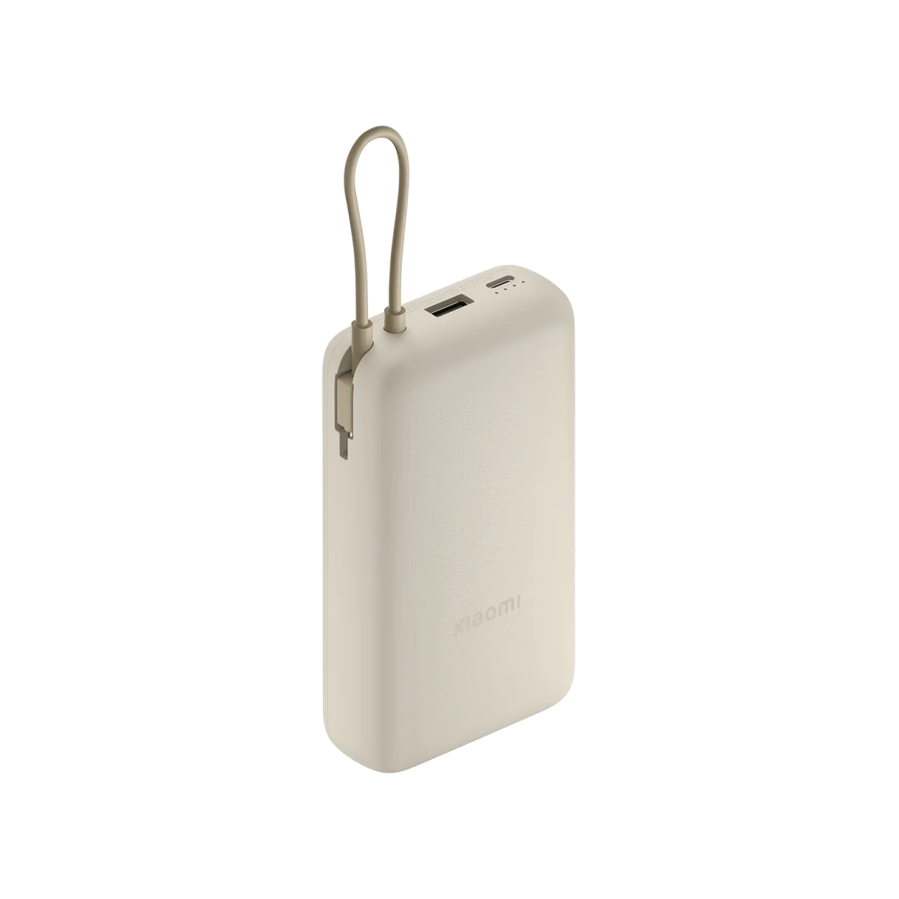 Xiaomi 33W Power Bank 20000mAh (Integrated Cable) – 4