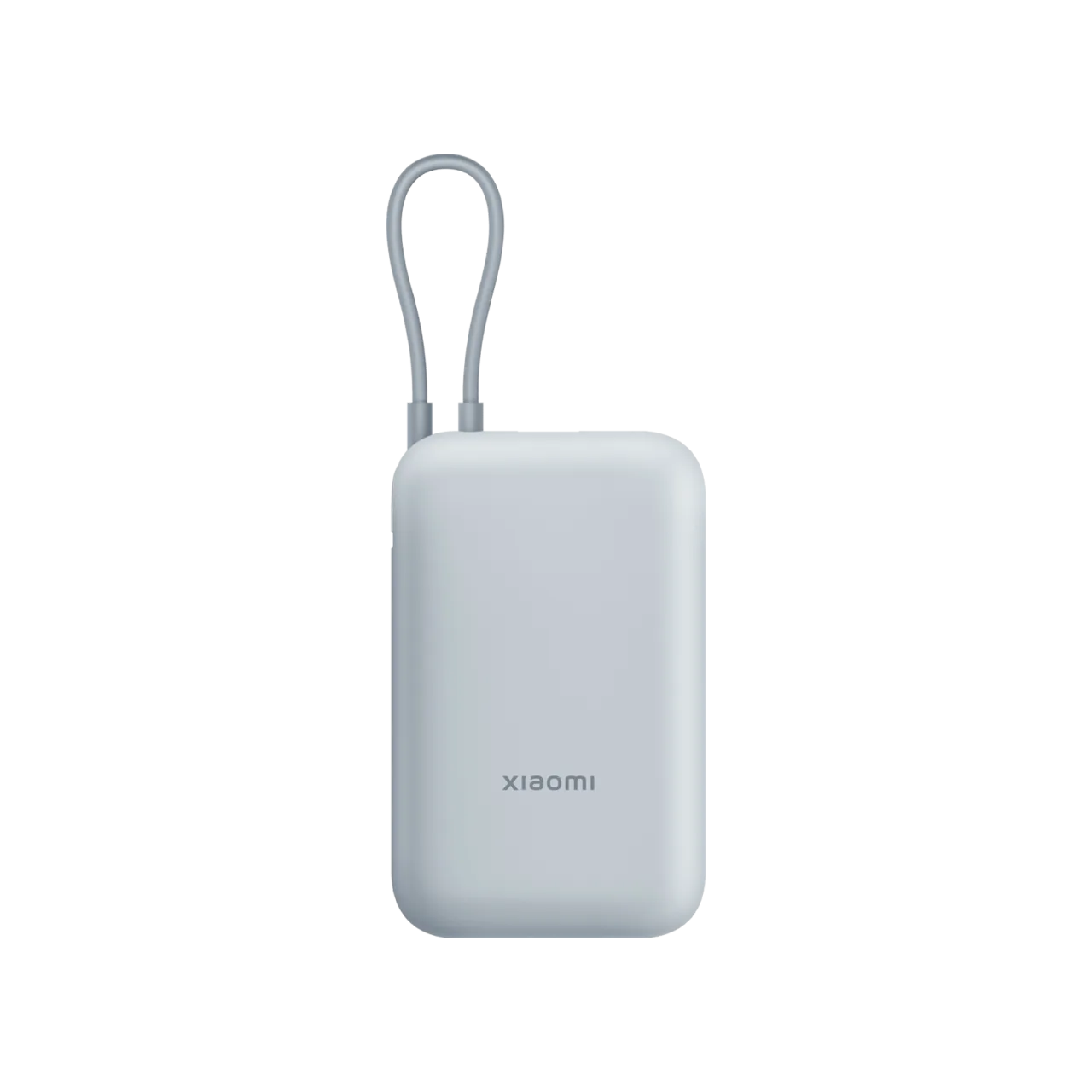 Xiaomi Power Bank 10000mAh (Integrated Cable) – 1