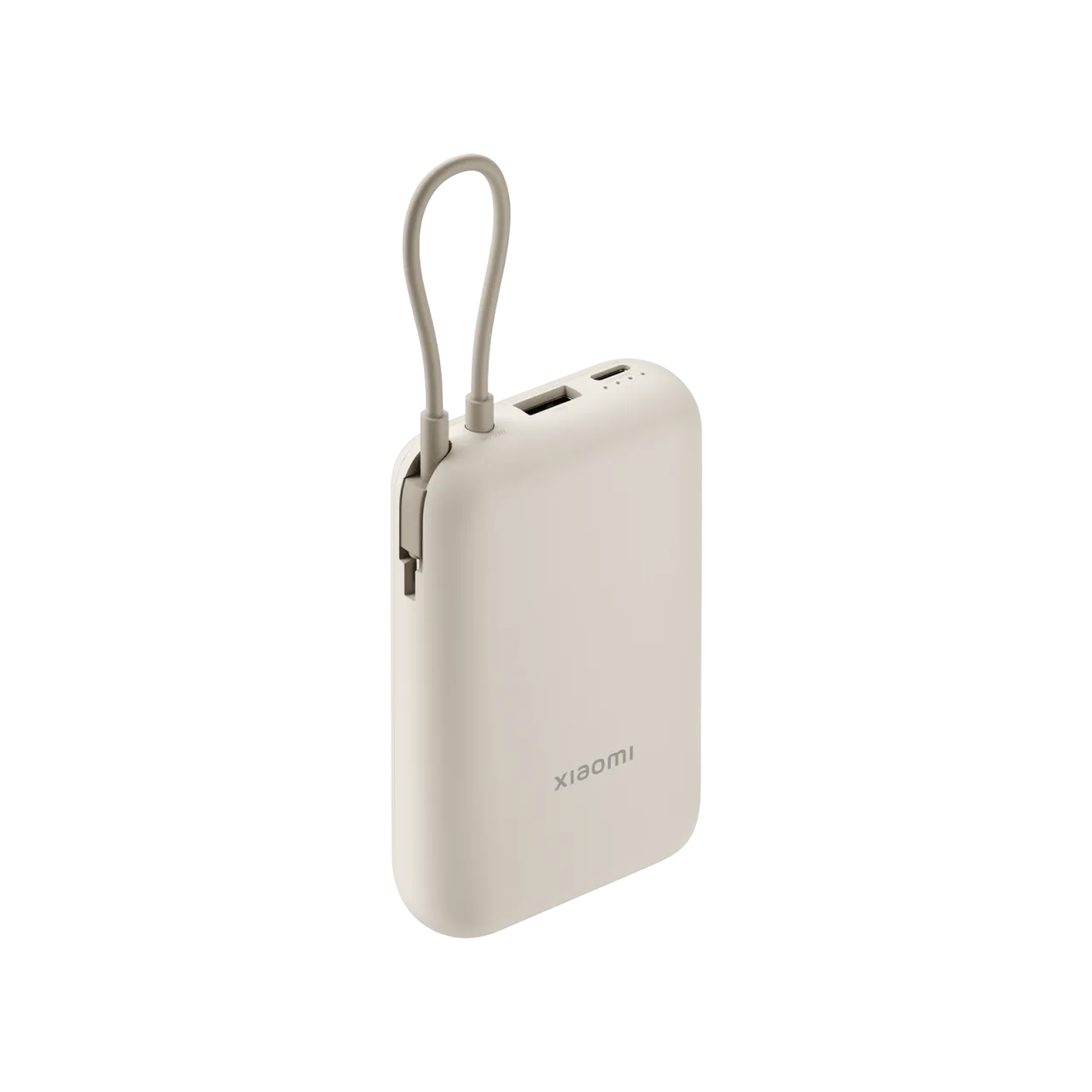 Xiaomi Power Bank 10000mAh (Integrated Cable) – 8