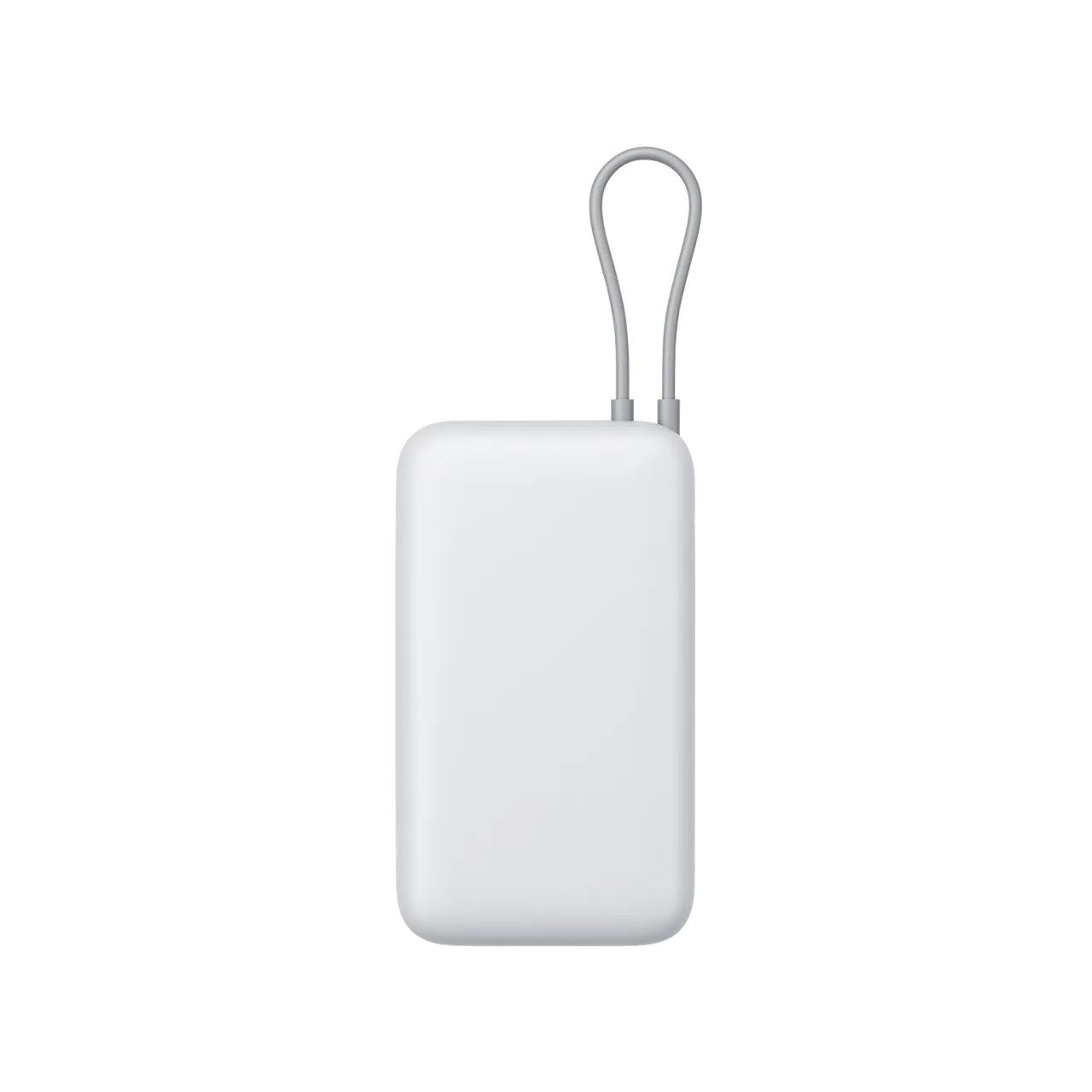 Xiaomi Power Bank 20000mAh 22.5W (Integrated Cable) – 1