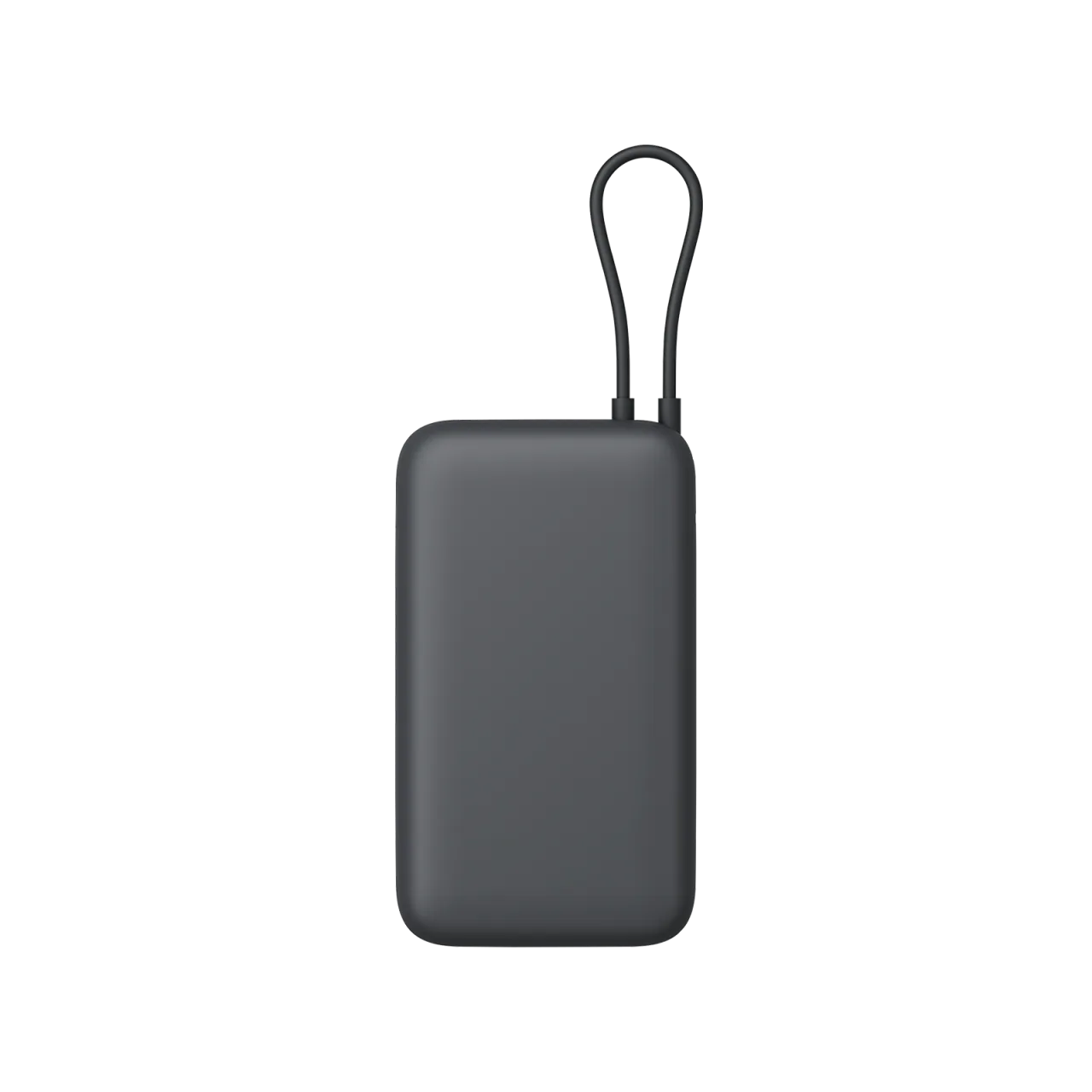 Xiaomi Power Bank 20000mAh 22.5W (Integrated Cable) – 6