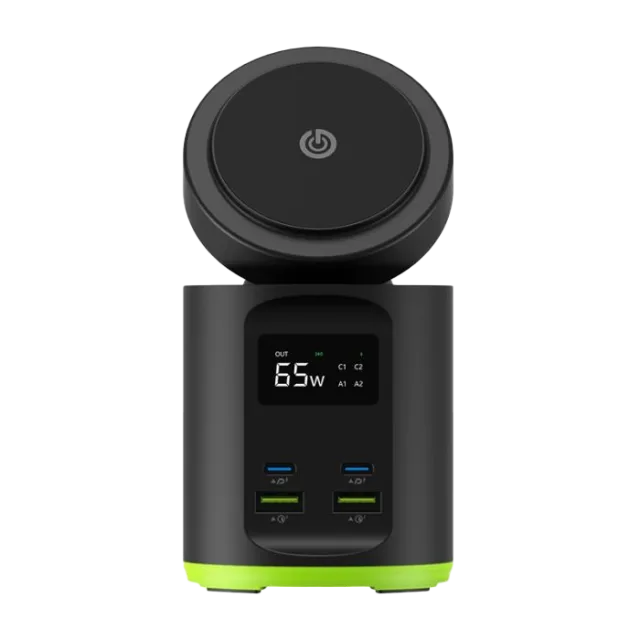 Goui Boost 65 – Chargeur sans fil