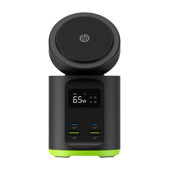Goui Boost 65 – Chargeur sans fil – 1