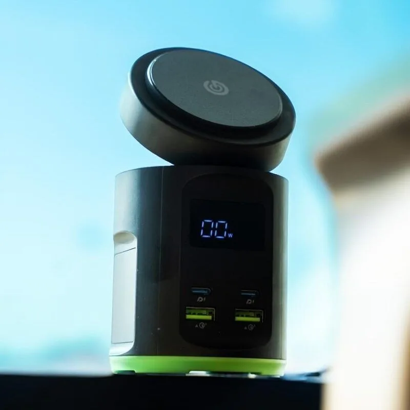 Goui Boost 65 – Chargeur sans fil – 3