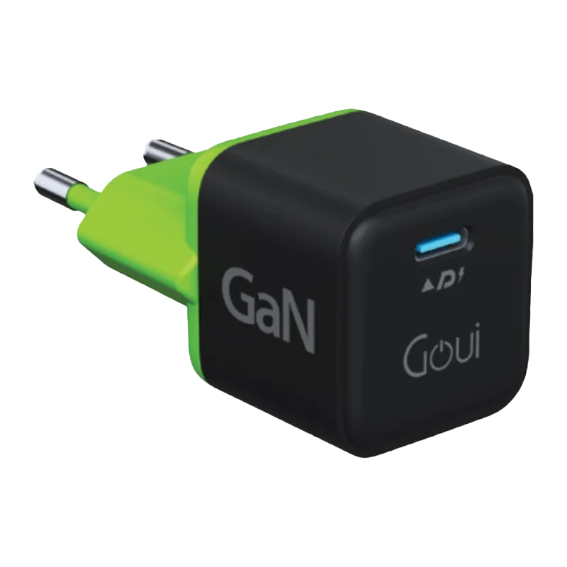 Goui GaN 30W – Chargeur secteur – 1