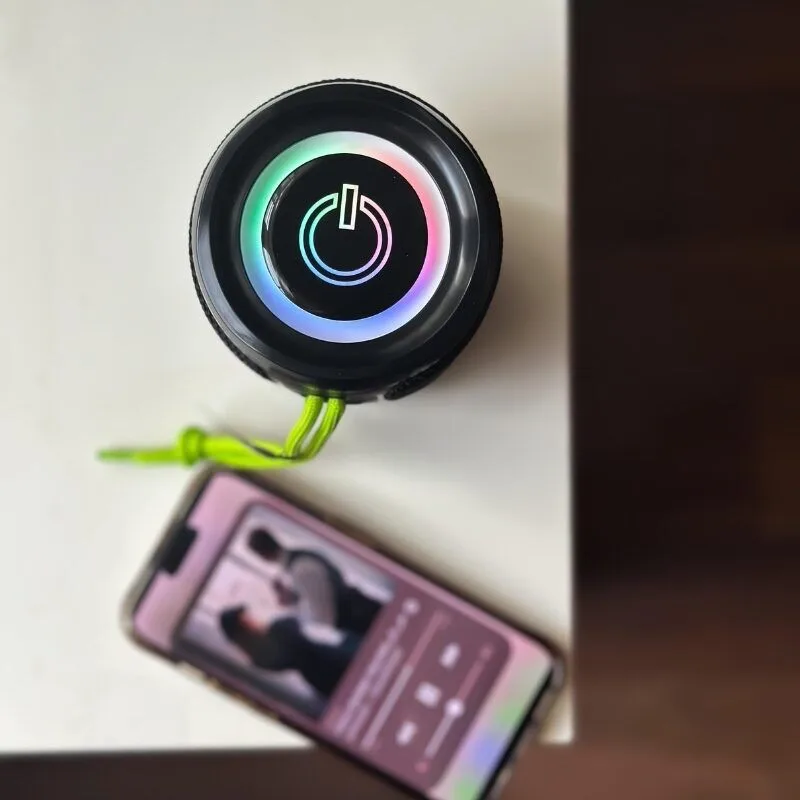 Goui Neon 16 – Bluetooth Speaker – 3