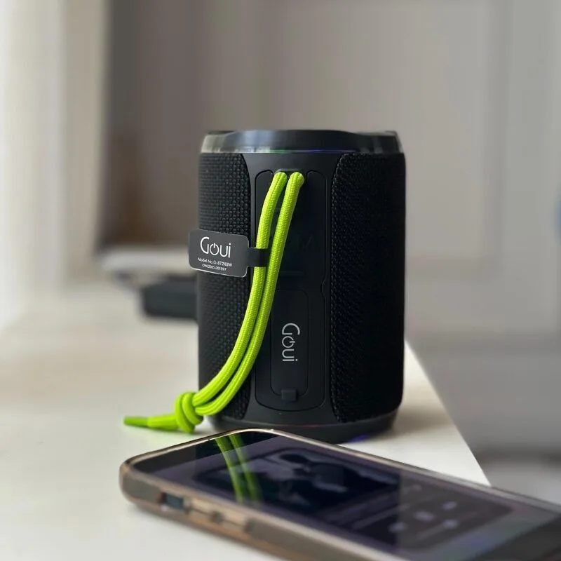 Goui Neon 16 – Bluetooth Speaker – 4