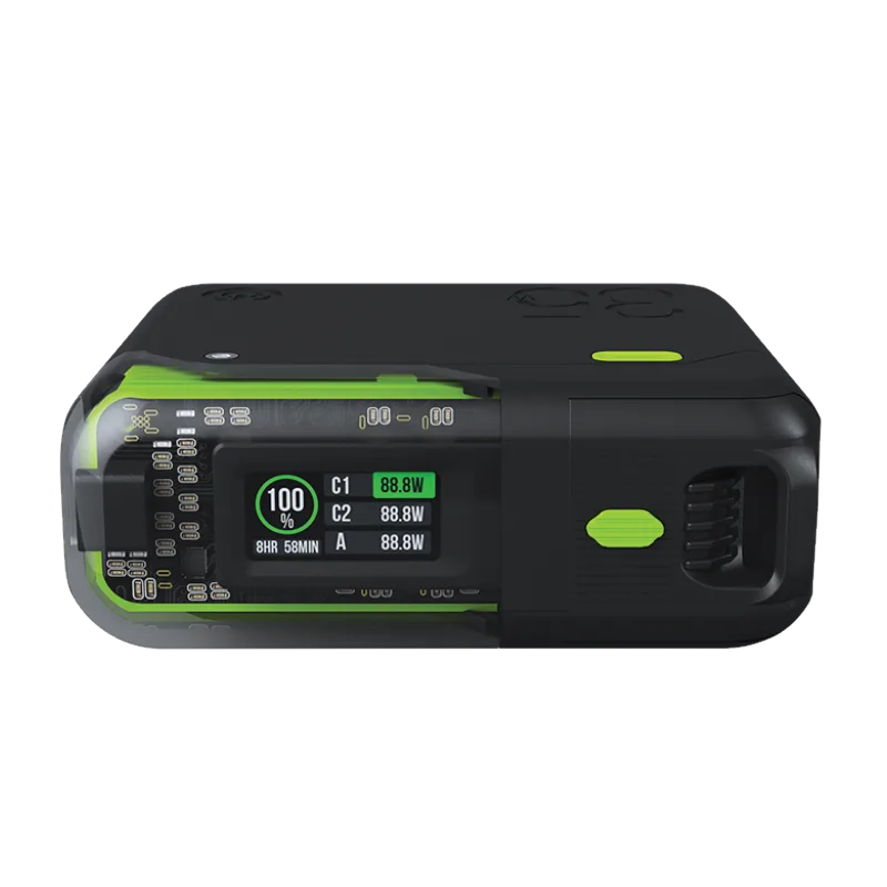 Goui Titan 35 – بطارية خارجية – 1