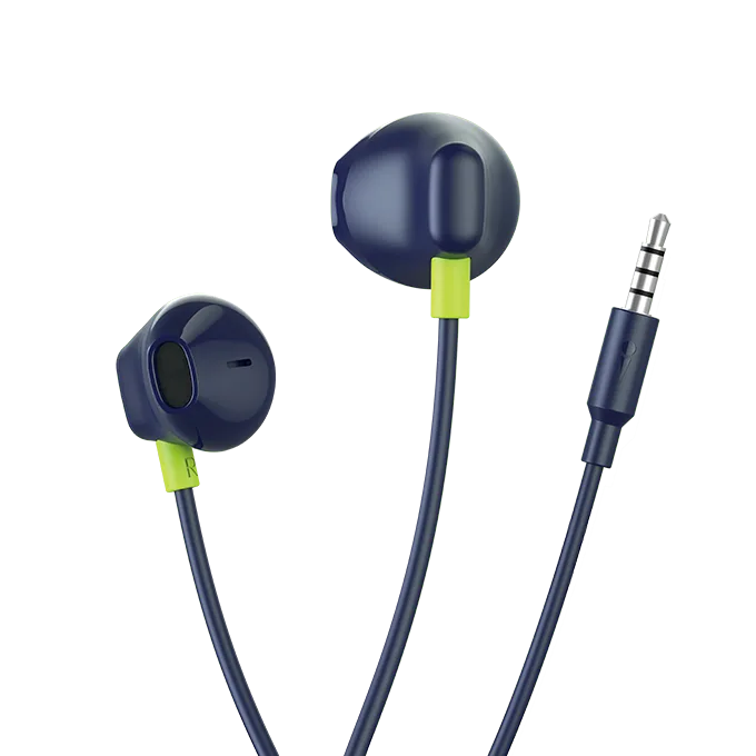 Oraimo Halo Lite – Écouteurs filaires – 2