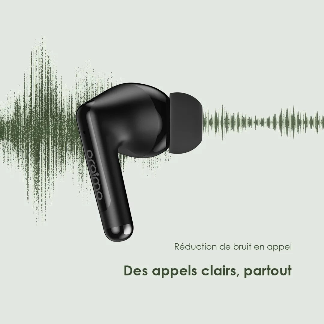 Oraimo SpaceBuds Neo – Écouteurs sans fil – 3