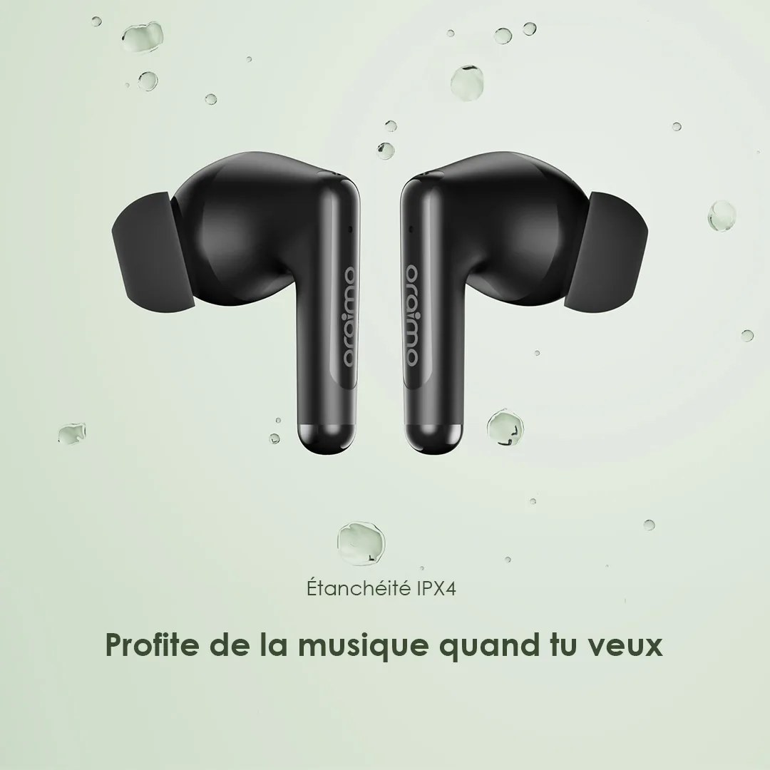 Oraimo SpaceBuds Neo – Écouteurs sans fil – 4