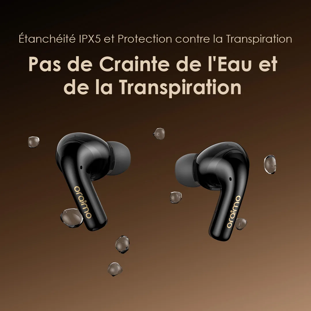 Oraimo SpaceBuds N – Écouteurs sans fil – 4