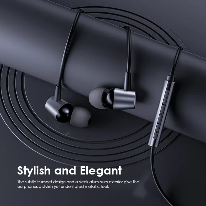 Oraimo Trumpet 3 – Écouteurs filaires – 2