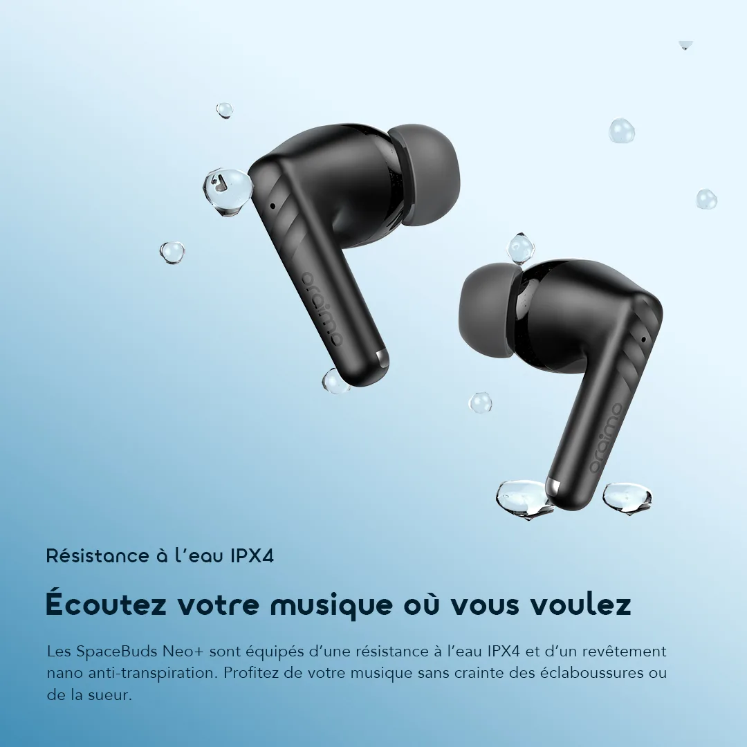 Oraimo SpaceBuds Neo+ – Écouteurs sans fil – 3