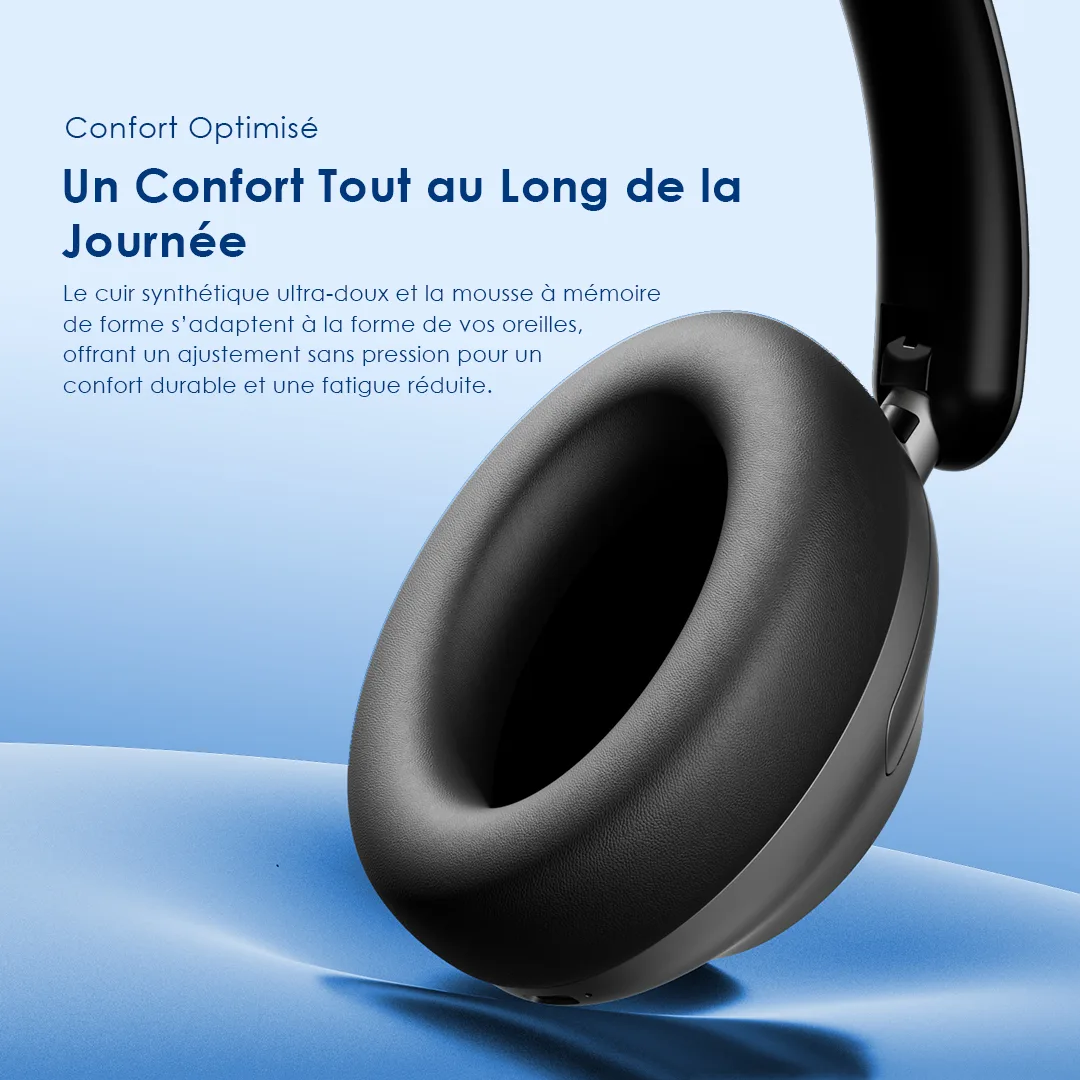 Oraimo BoomPop Pro – سماعة رأس لاسلكية – 4