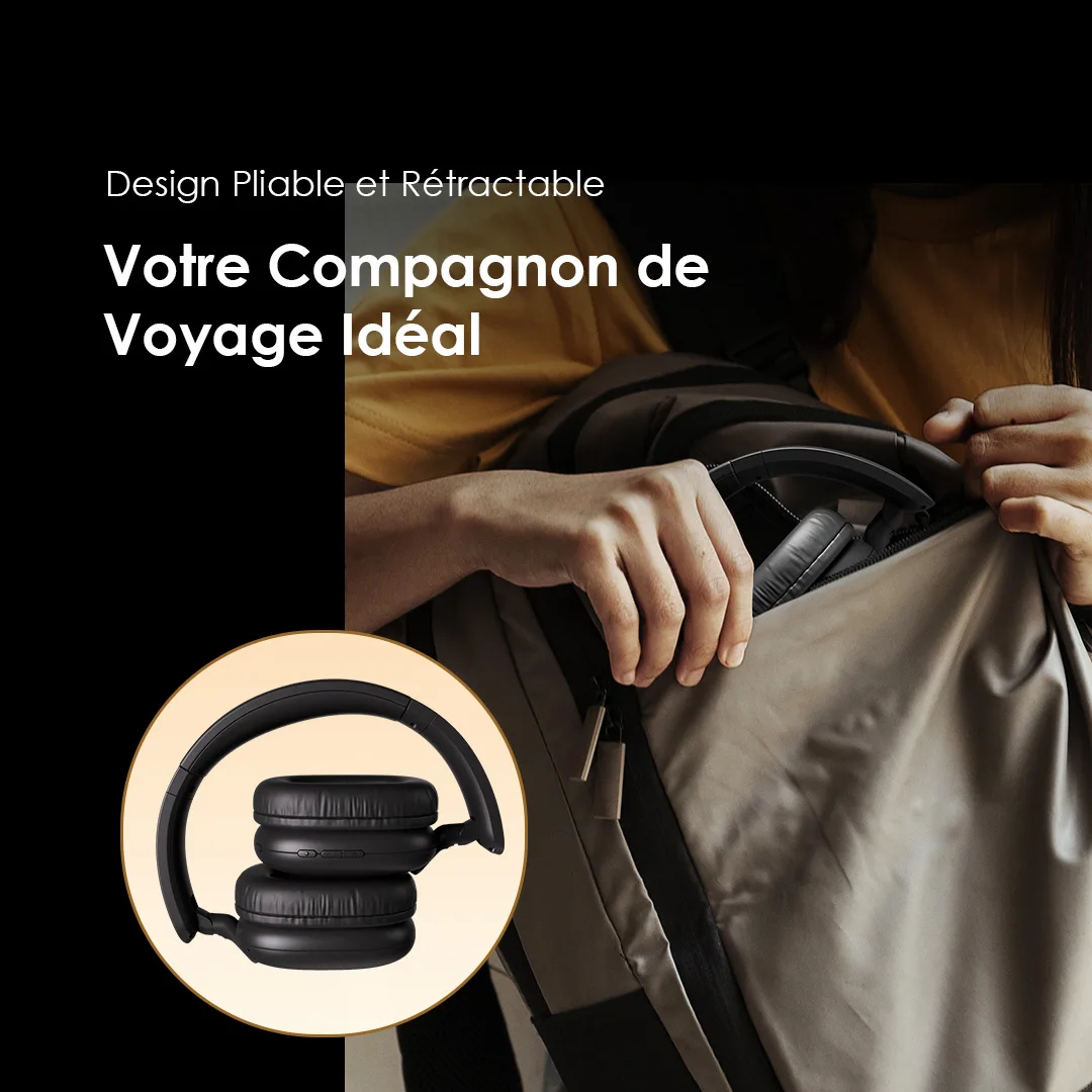 Oraimo BoomPop Lite – Wireless Headphones – 4