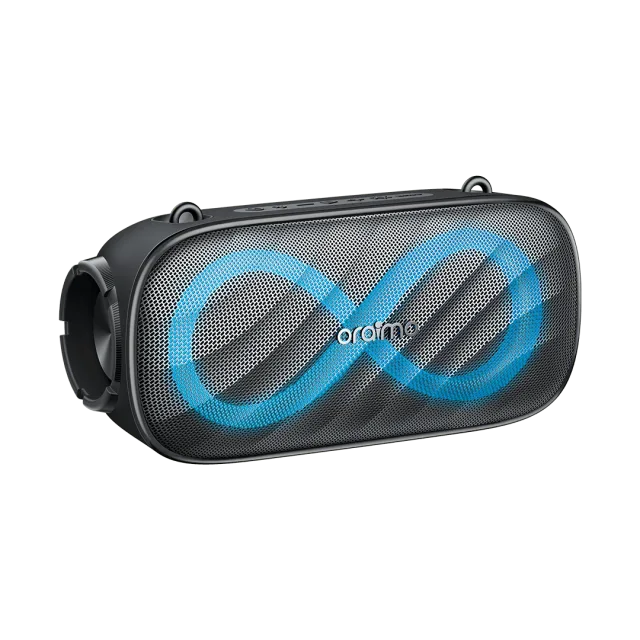 Oraimo SpaceBox Pro – Enceinte Bluetooth