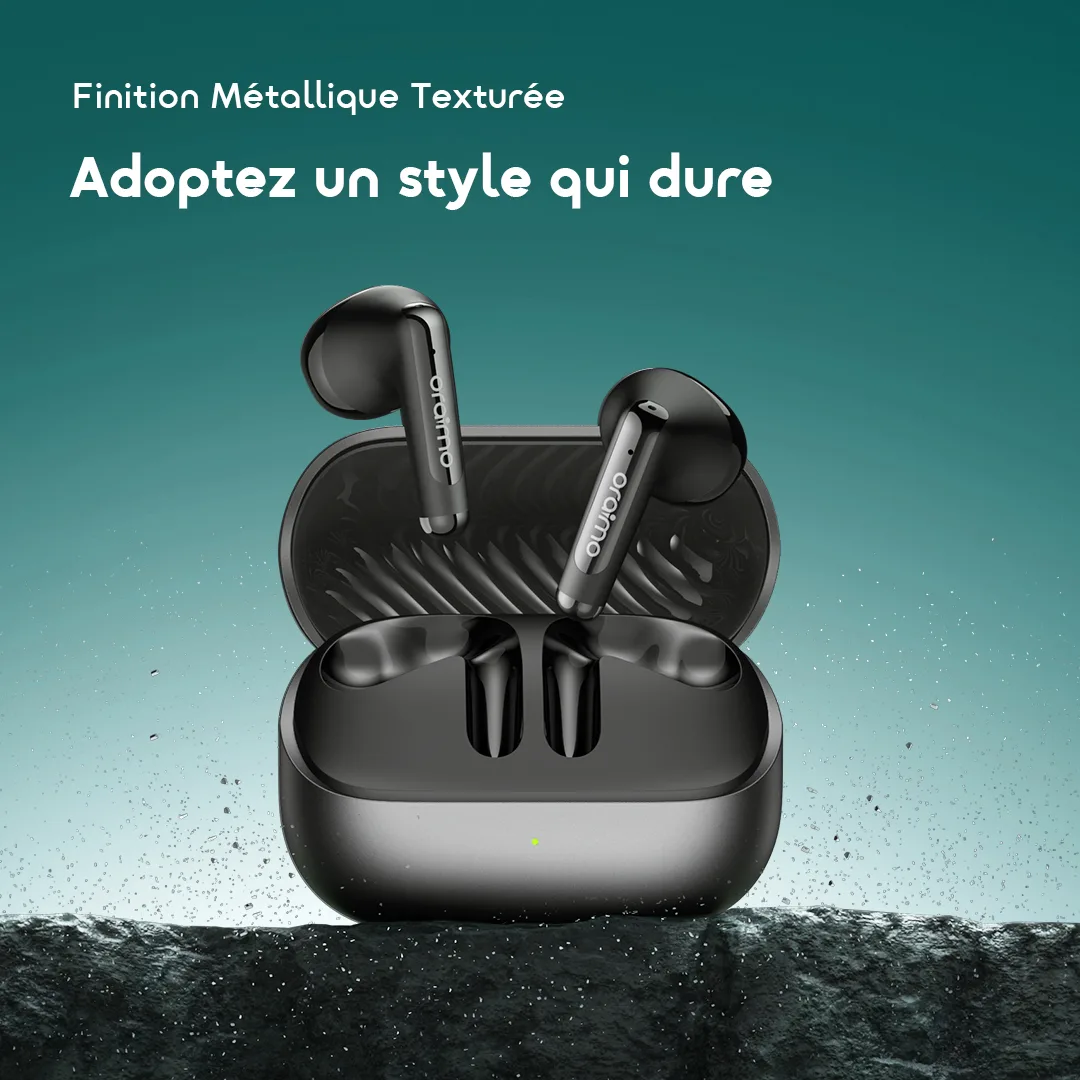 Oraimo SpaceBuds Air+ – Écouteurs sans fil – 2