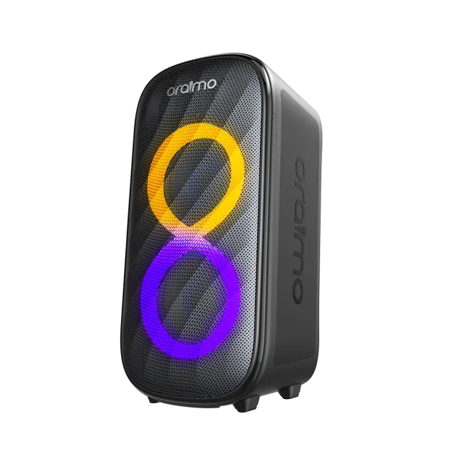 Oraimo SpaceBox Max – Enceinte Bluetooth