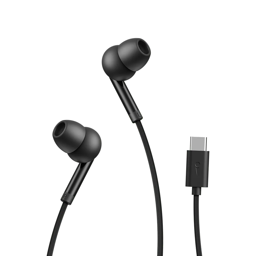 Oraimo CONCH 2C – Écouteurs filaires – 1