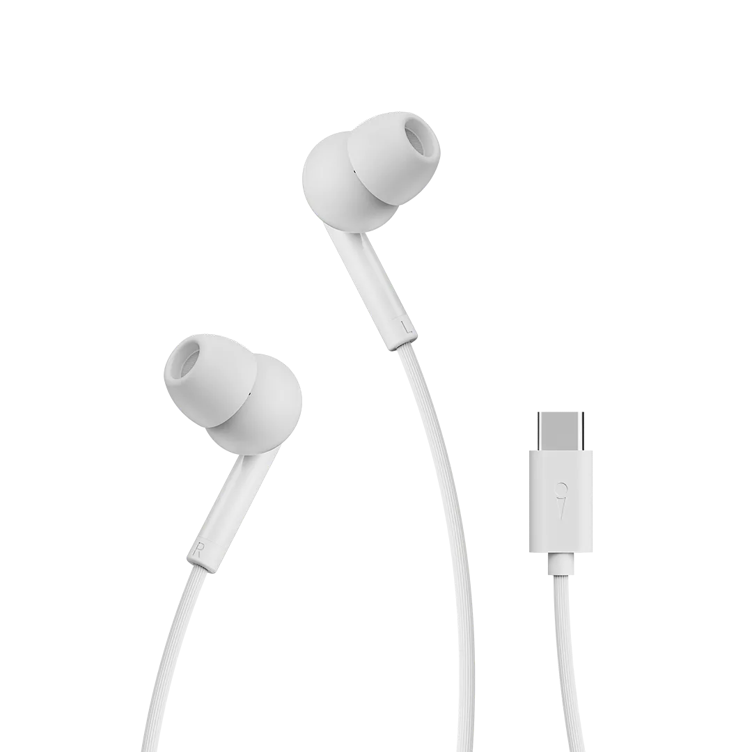 Oraimo CONCH 2C – Écouteurs filaires – 2