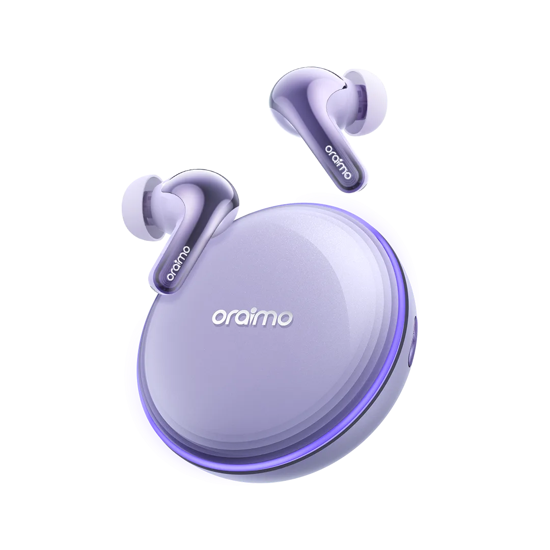 Oraimo SpaceBuds 2 – Écouteurs sans fil – 2