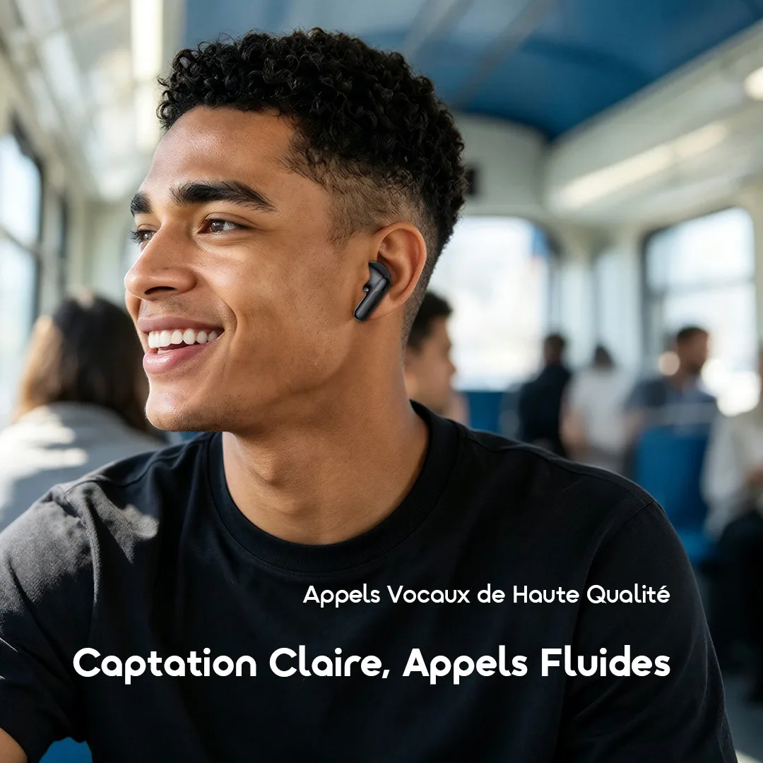 Oraimo SpaceBuds Lite 2 – Wireless Earbuds – 6
