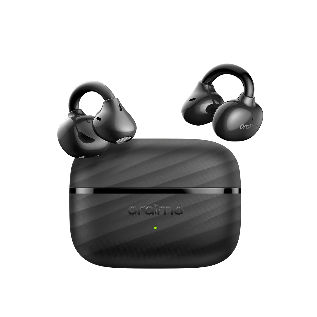Oraimo OpenSnap Air – Open-Ear Earbuds – 1