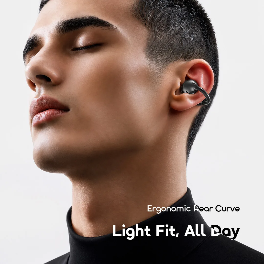 Oraimo OpenSnap Air – Open-Ear Earbuds – 2
