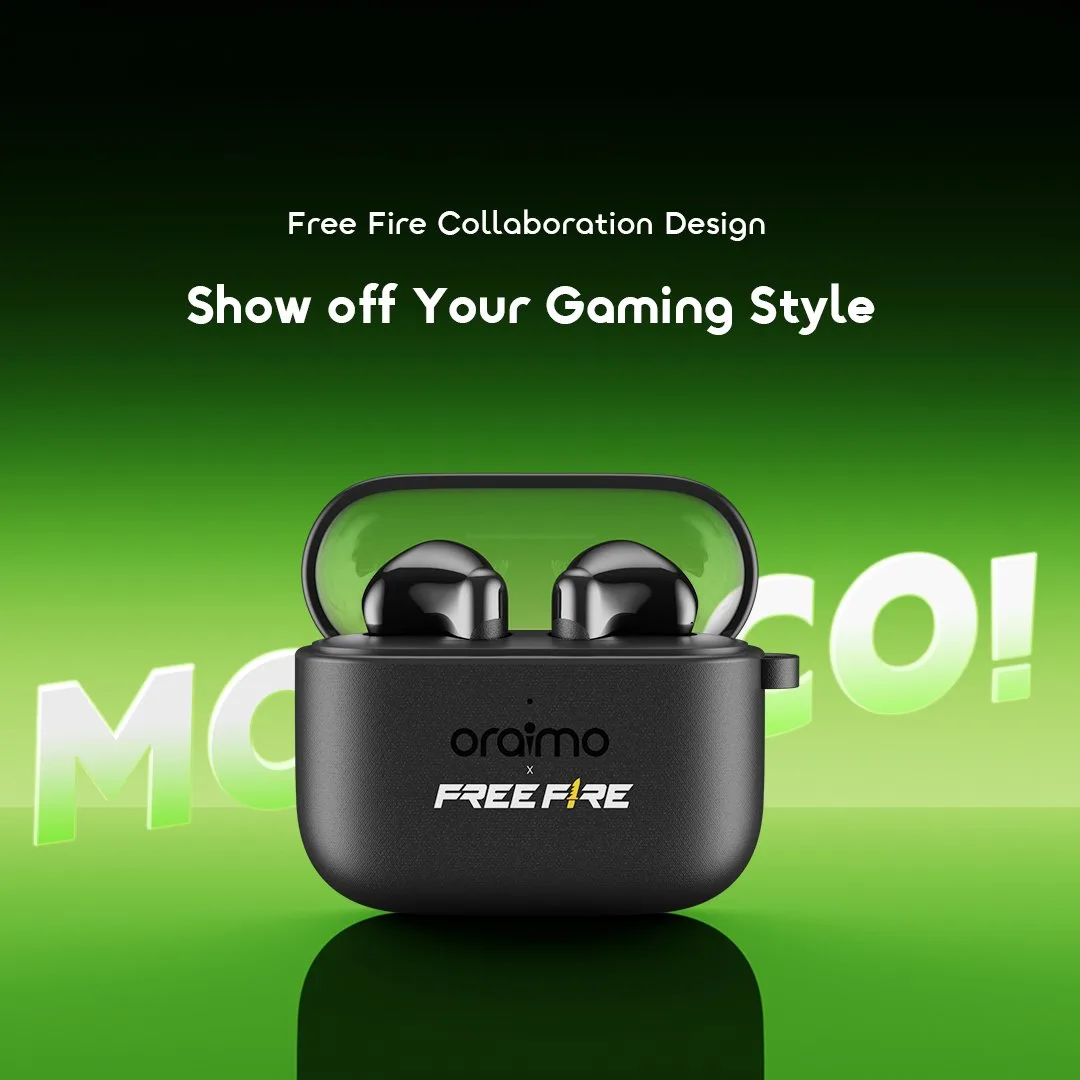 Oraimo SpaceBuds MOCO – Wireless Earbuds – 2