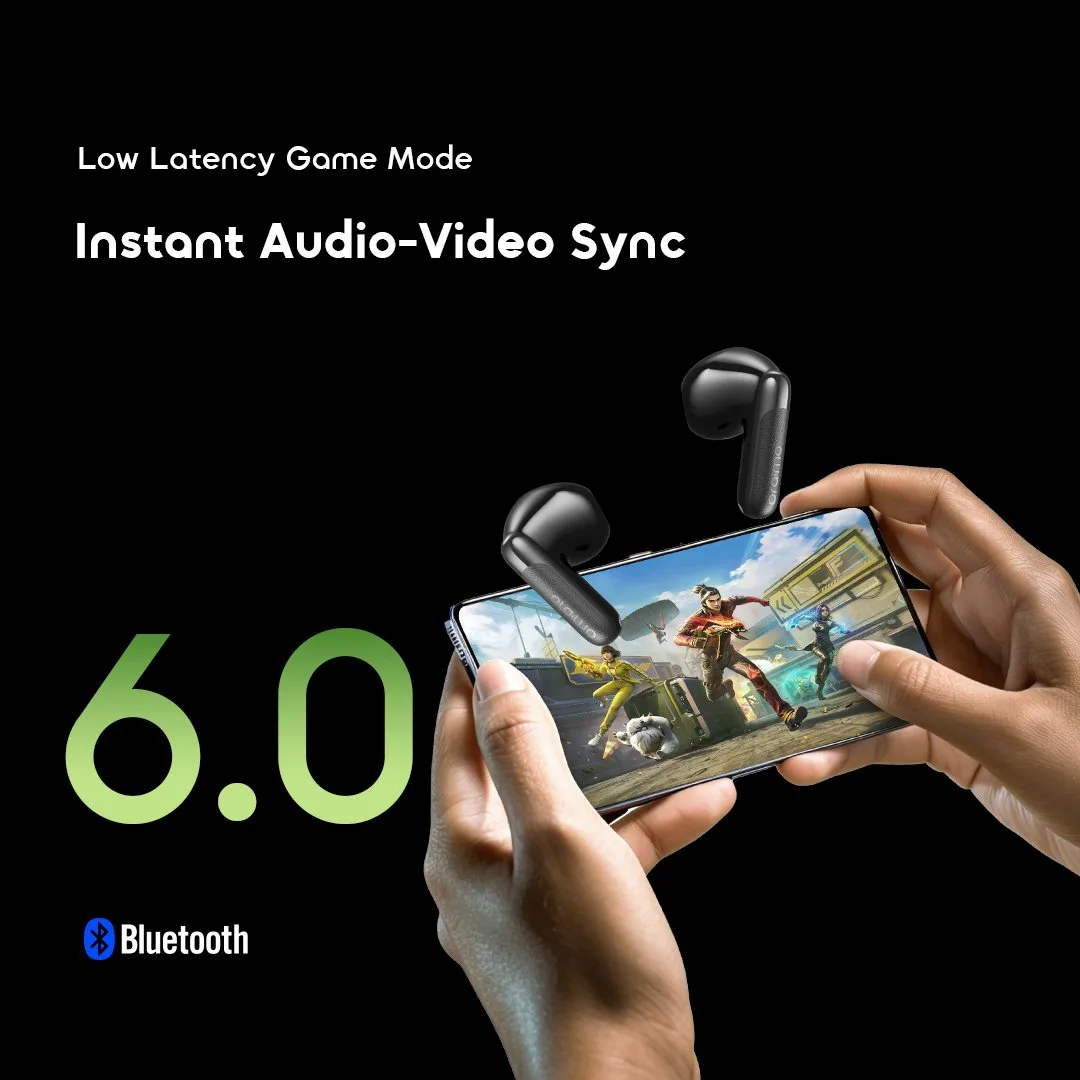 Oraimo SpaceBuds MOCO – Wireless Earbuds – 3