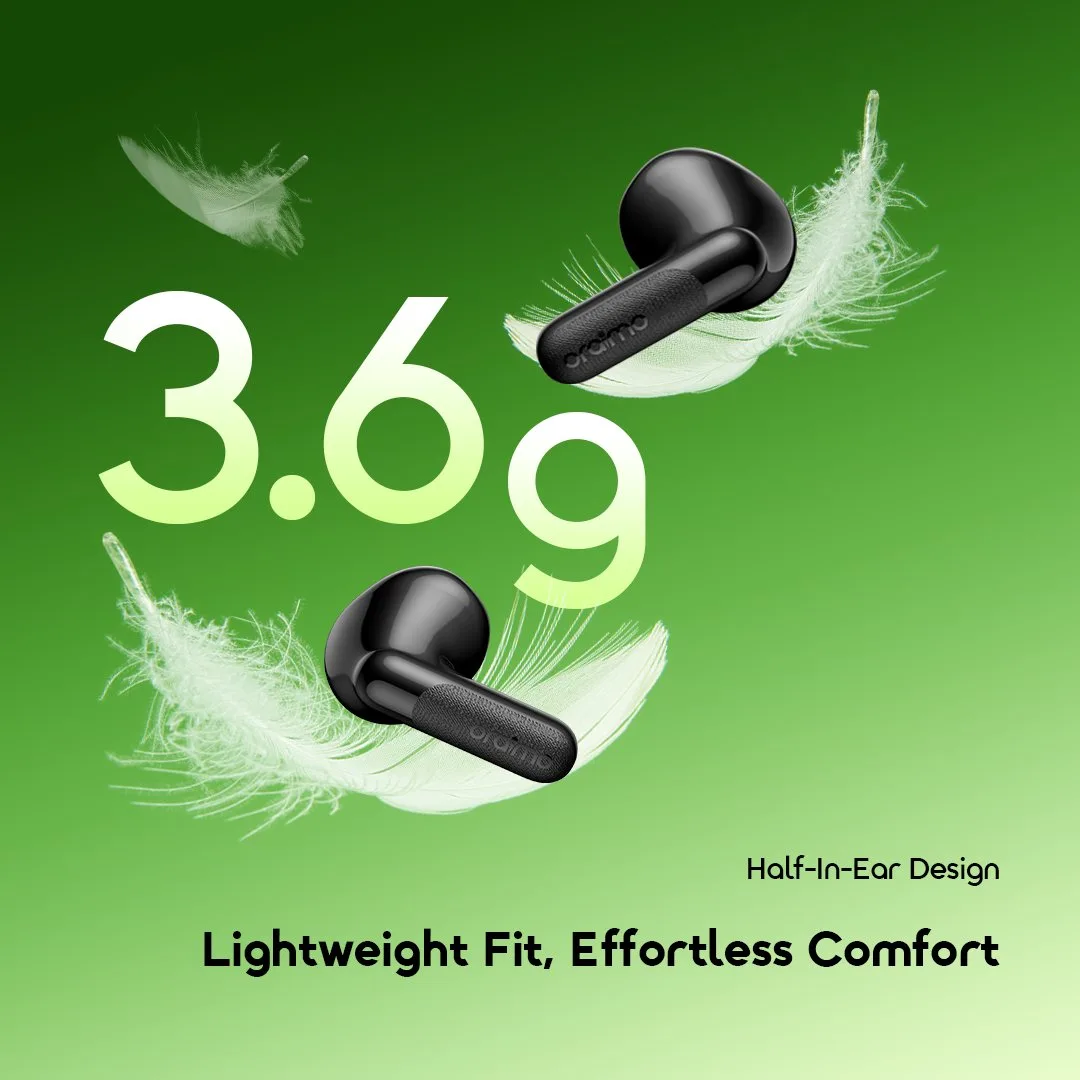 Oraimo SpaceBuds MOCO – Wireless Earbuds – 4