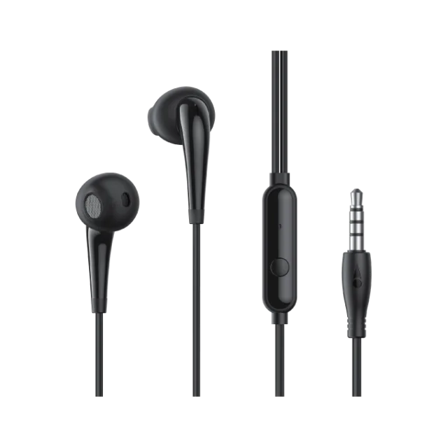 Oraimo Halo 2S – Écouteurs filaires