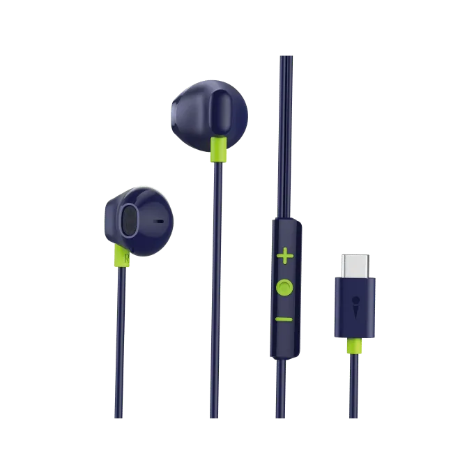 Oraimo Halo Airy – Écouteurs filaires – 2