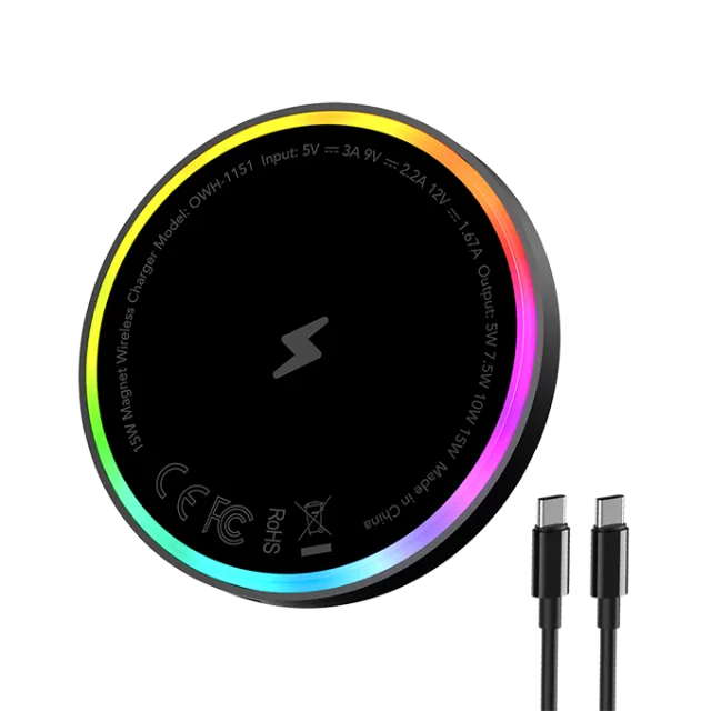 Oraimo PowerDock – Chargeur sans fil