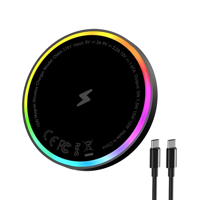 Oraimo PowerDock – Chargeur sans fil – 1